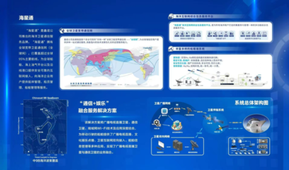 燃爆！中國衛通推出高品質衛星互聯網企業級產品，重塑互聯網信息服務新格局